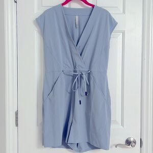 Athleta Romper with Pockets!